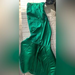 Mermaid Tail costume